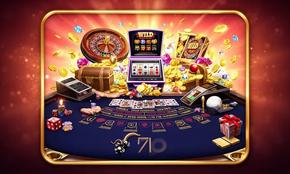 wildbet88 Baccarat Live Gold Room